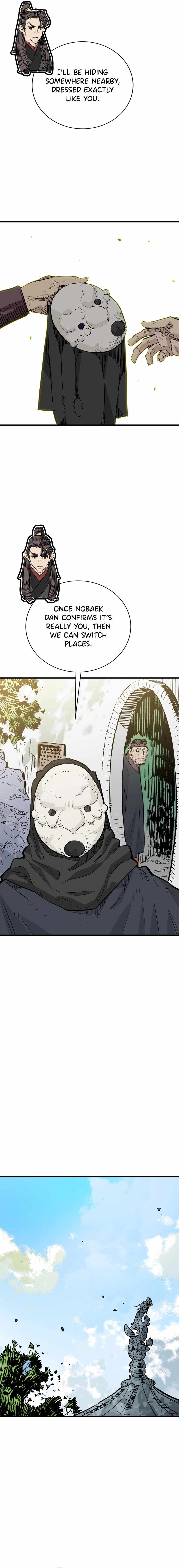 Demon Lord City Chapter 47 page 9