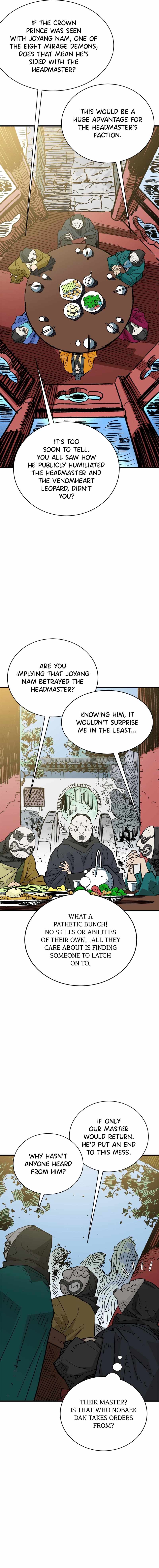 Demon Lord City Chapter 47 page 10