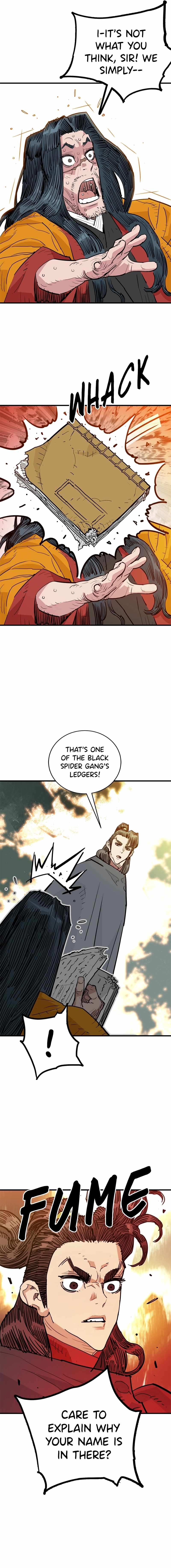 Demon Lord City Chapter 47 page 14