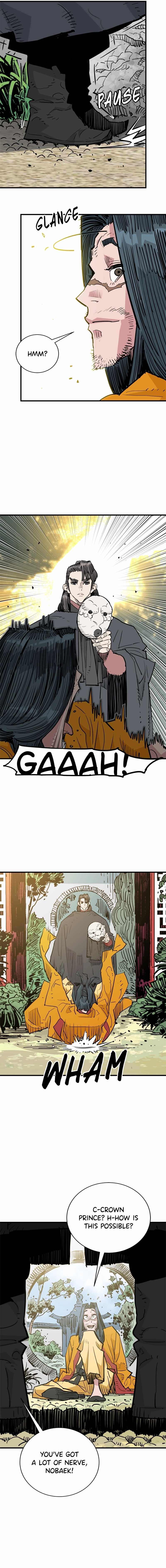 Demon Lord City Chapter 47 page 13