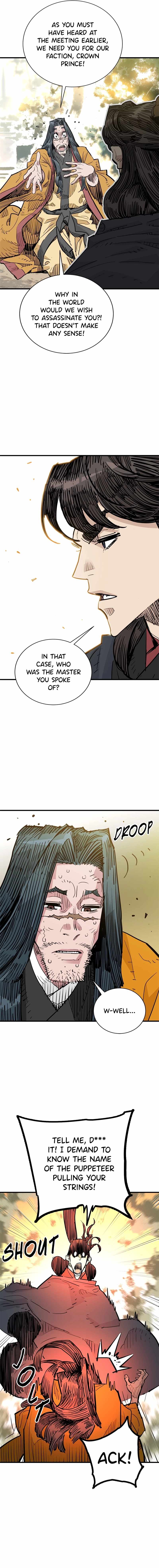 Demon Lord City Chapter 47 page 18