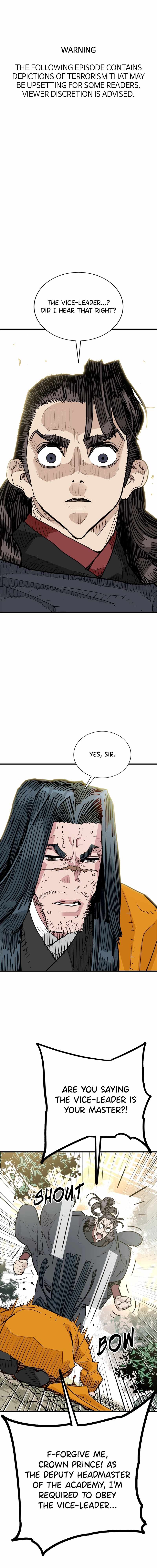 Demon Lord City Chapter 48 page 1