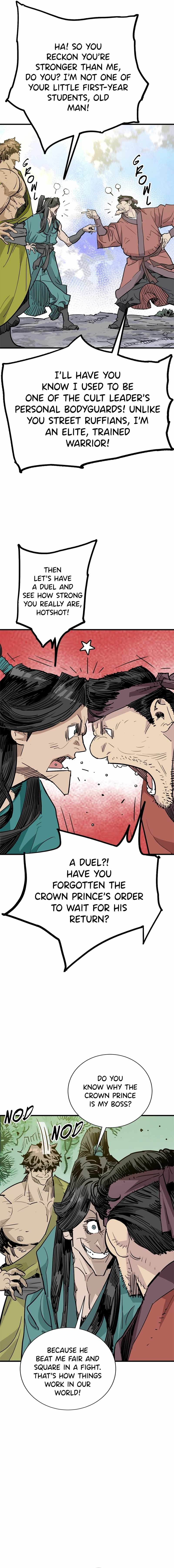 Demon Lord City Chapter 48 page 7