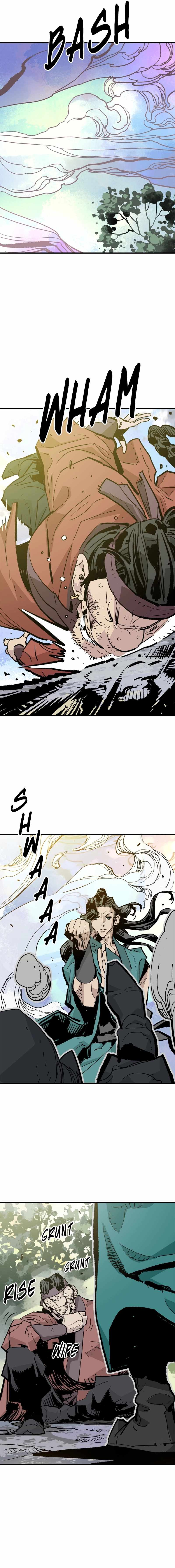 Demon Lord City Chapter 48 page 11