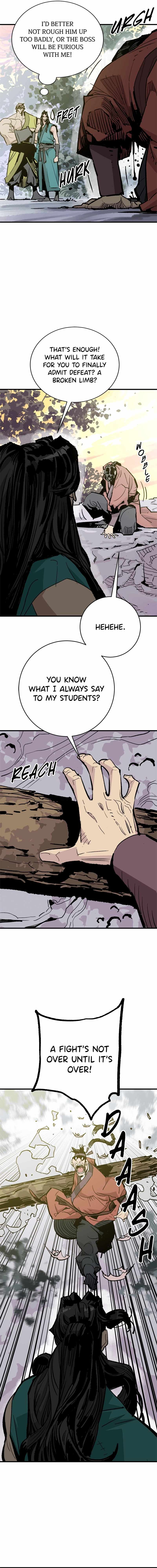 Demon Lord City Chapter 48 page 14