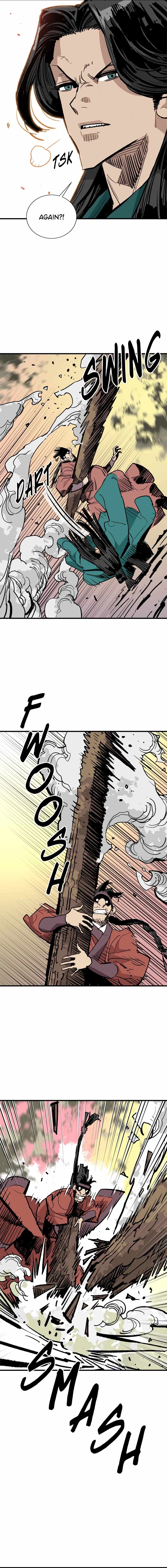 Demon Lord City Chapter 48 page 15