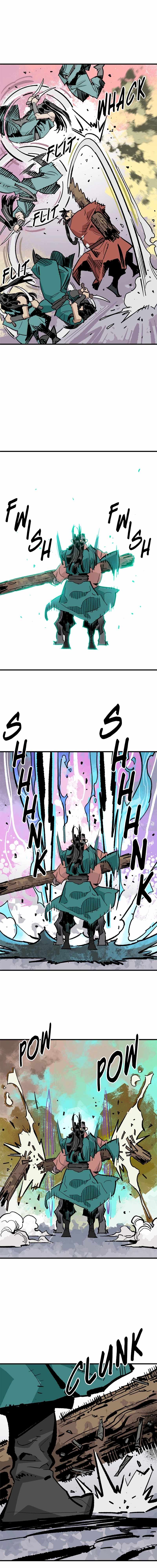 Demon Lord City Chapter 48 page 17