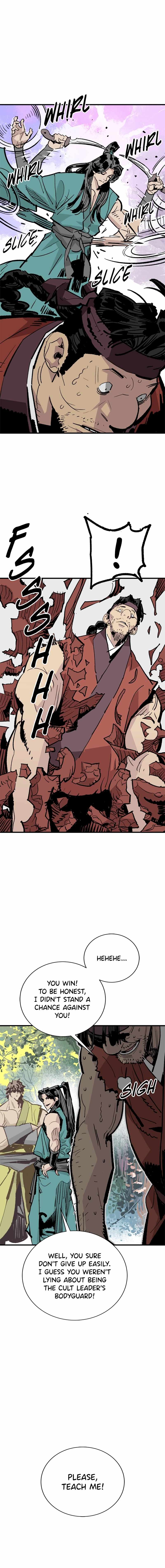 Demon Lord City Chapter 48 page 18