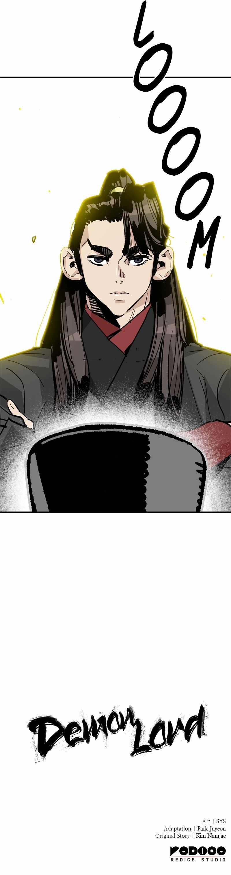 Demon Lord City Chapter 48 page 21