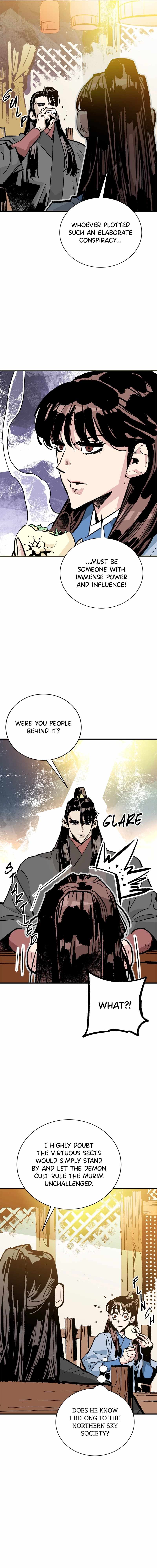 Demon Lord City Chapter 49 page 6
