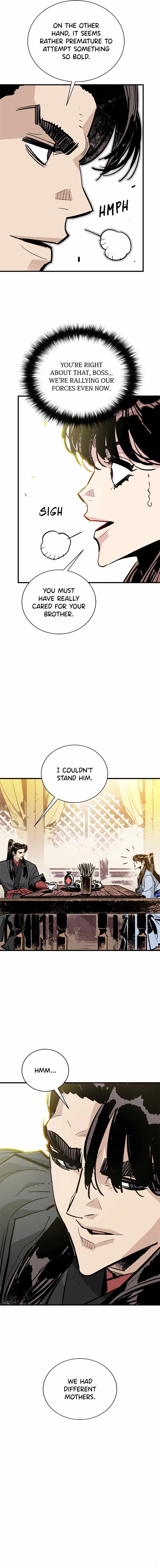 Demon Lord City Chapter 49 page 7