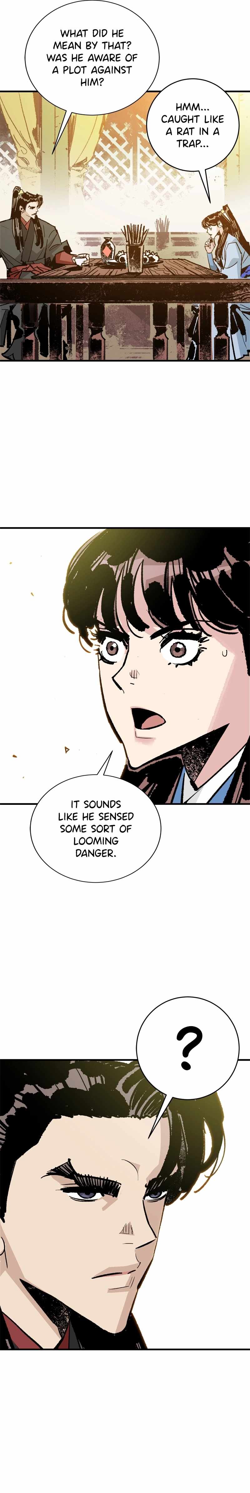 Demon Lord City Chapter 49 page 13