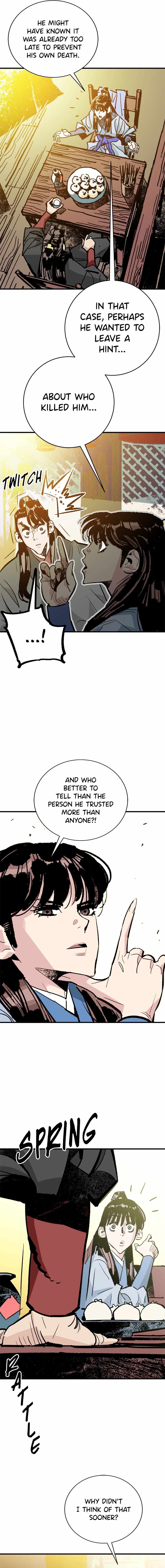 Demon Lord City Chapter 49 page 14