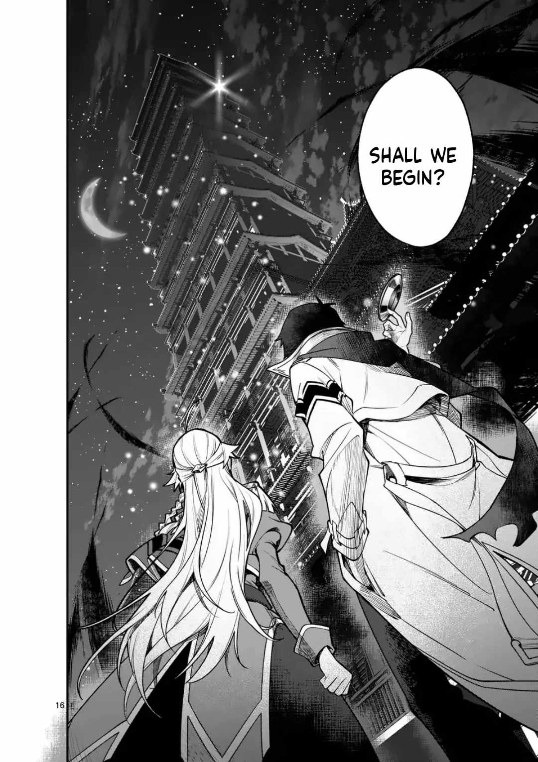 Demon Lord City Chapter 5 page 16