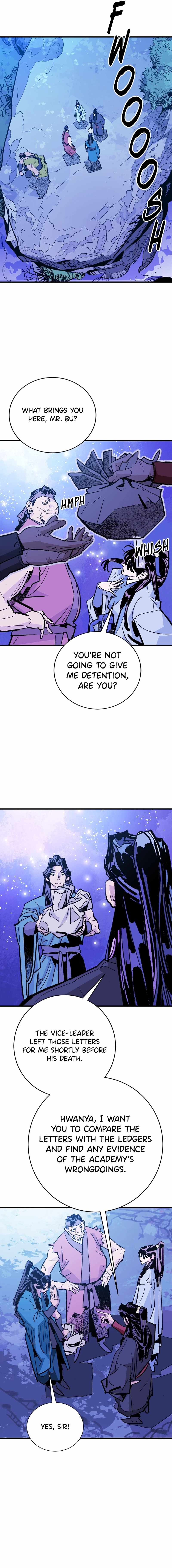 Demon Lord City Chapter 50 page 6