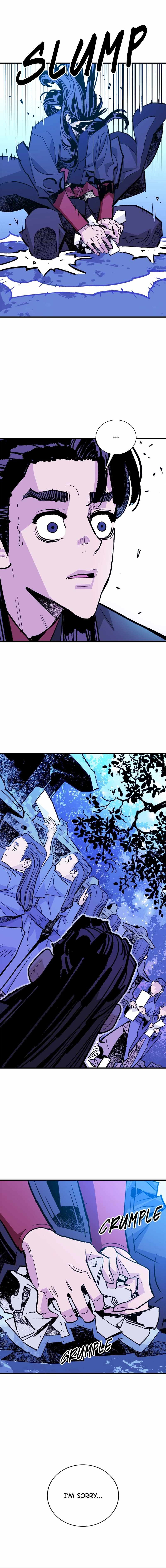 Demon Lord City Chapter 50 page 2