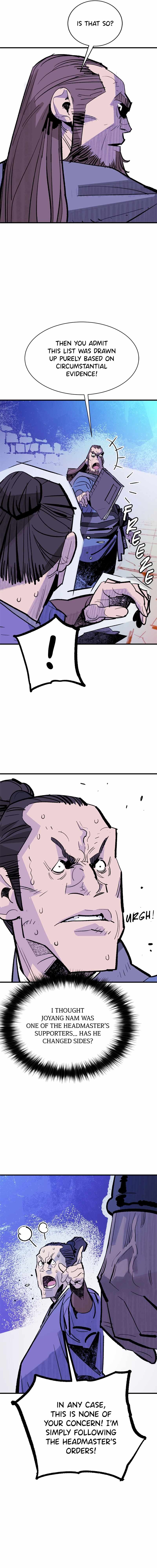 Demon Lord City Chapter 50 page 15