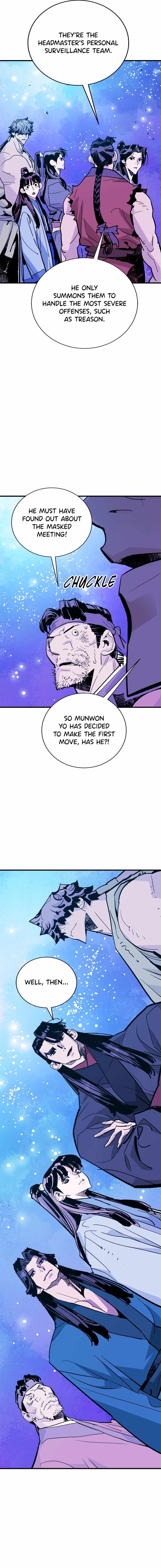 Demon Lord City Chapter 50 page 10
