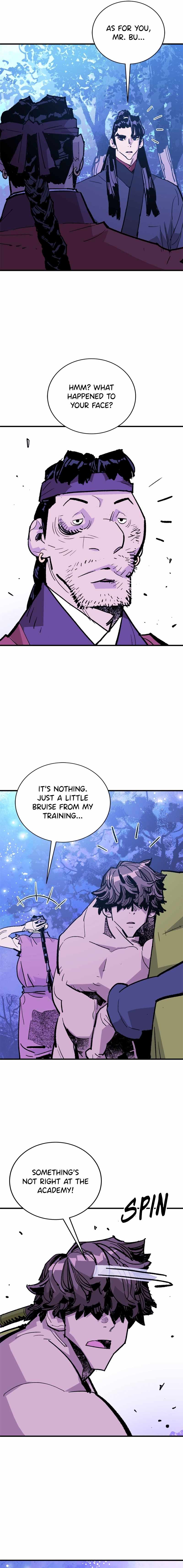 Demon Lord City Chapter 50 page 7