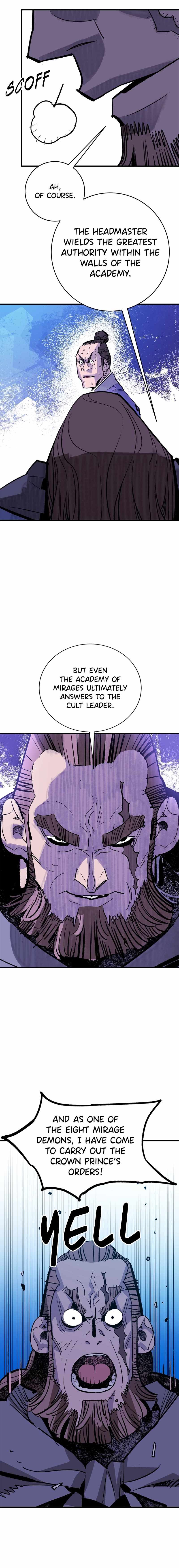 Demon Lord City Chapter 50 page 16