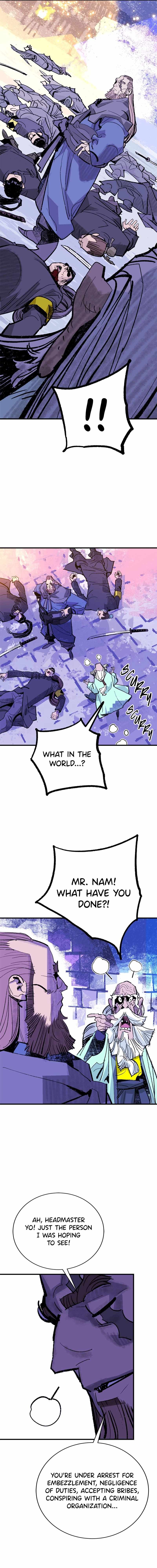 Demon Lord City Chapter 51 page 6