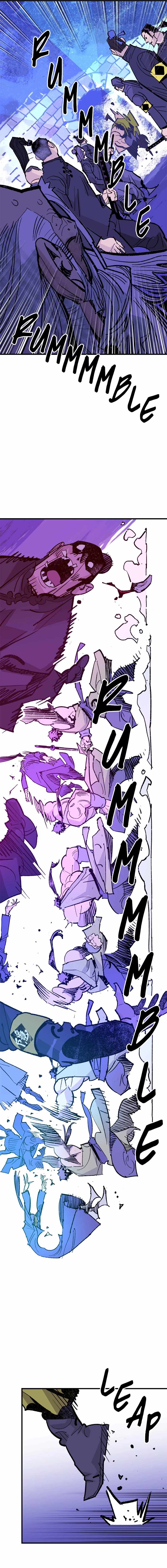 Demon Lord City Chapter 51 page 8