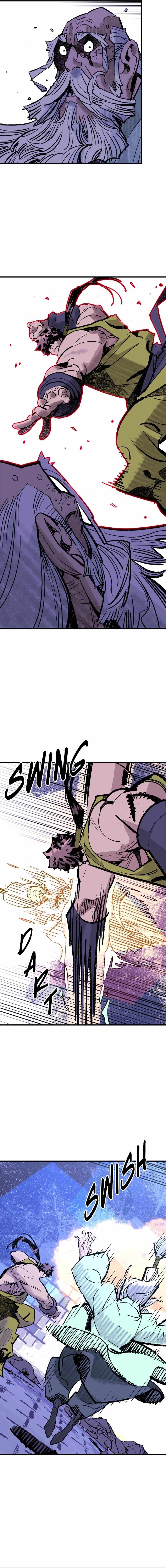 Demon Lord City Chapter 51 page 9