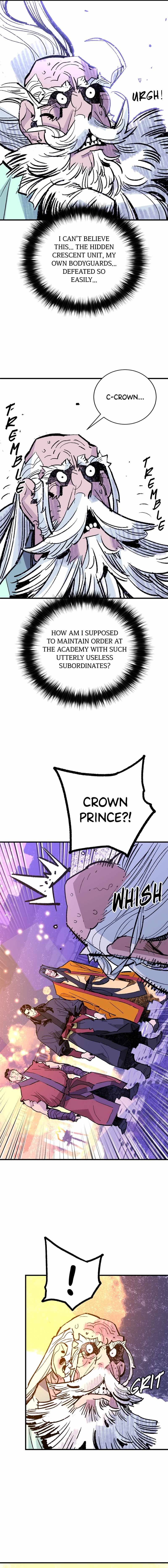 Demon Lord City Chapter 51 page 10
