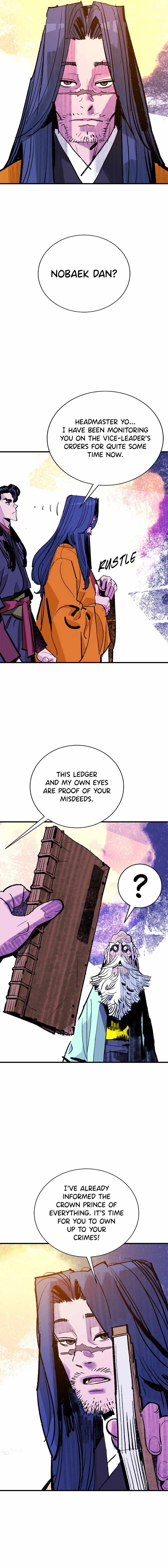 Demon Lord City Chapter 51 page 11