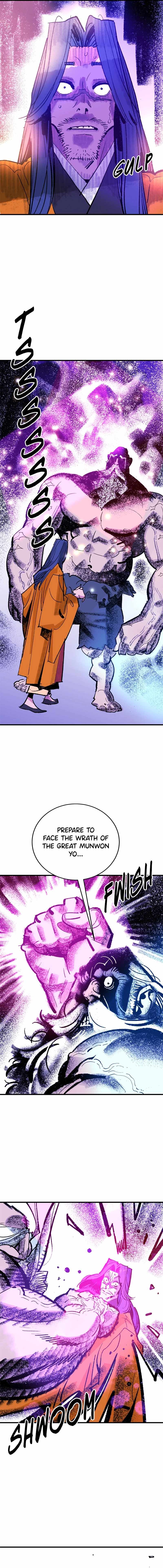 Demon Lord City Chapter 51 page 13
