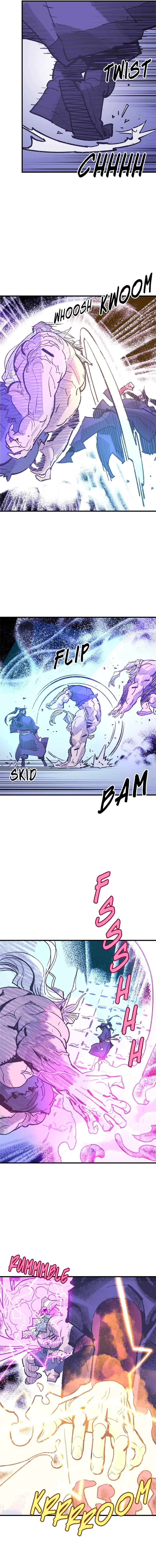 Demon Lord City Chapter 51 page 17