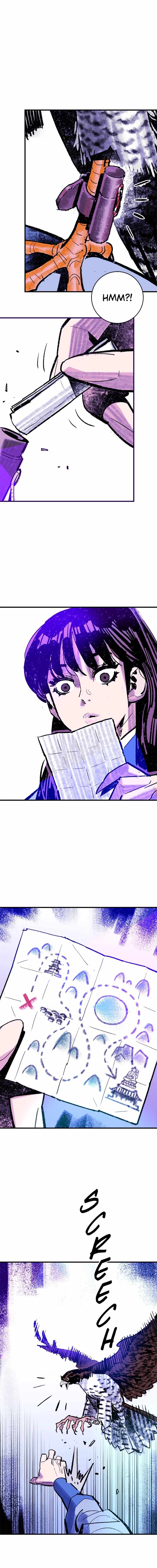 Demon Lord City Chapter 51 page 21
