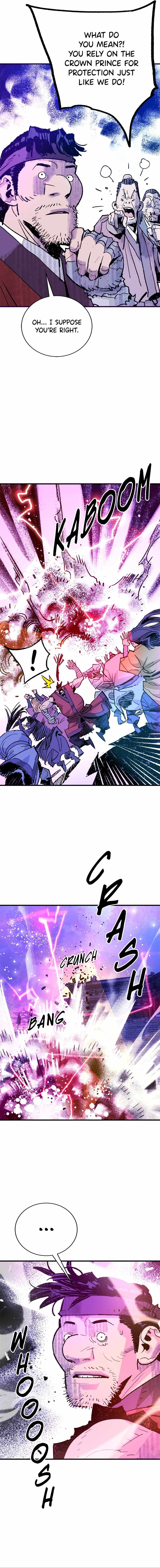 Demon Lord City Chapter 52 page 3
