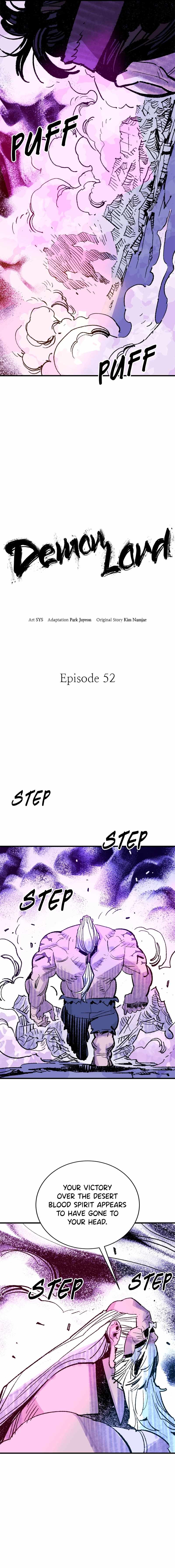 Demon Lord City Chapter 52 page 4
