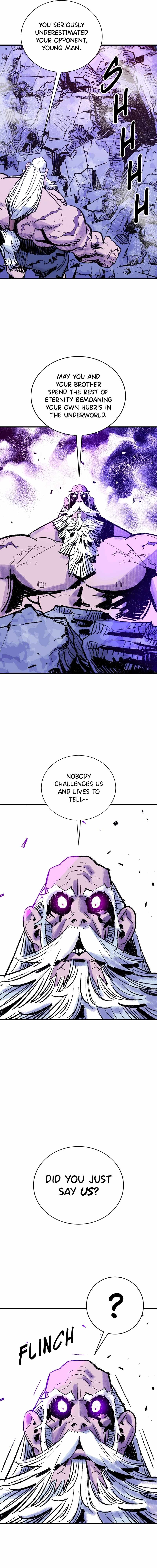 Demon Lord City Chapter 52 page 5