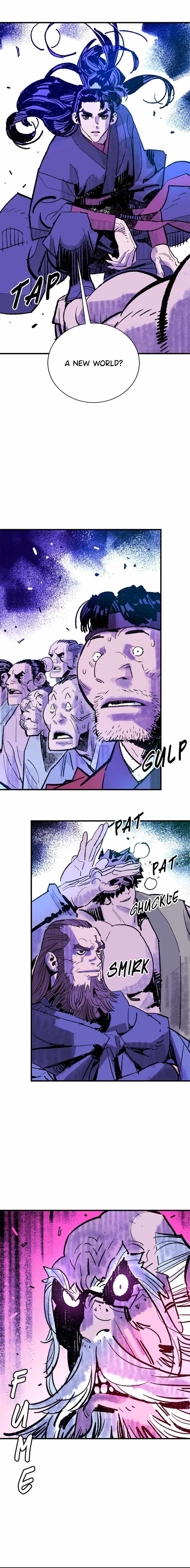 Demon Lord City Chapter 52 page 8