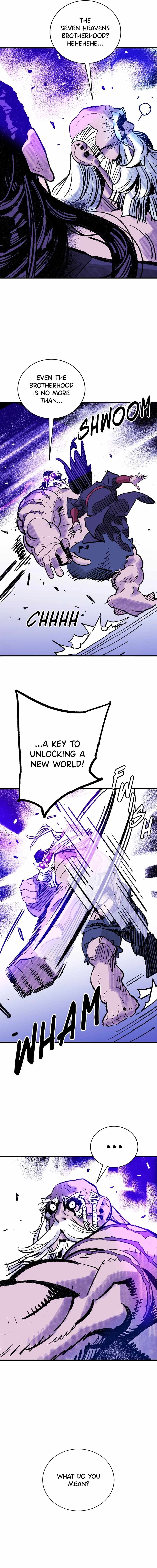 Demon Lord City Chapter 52 page 7