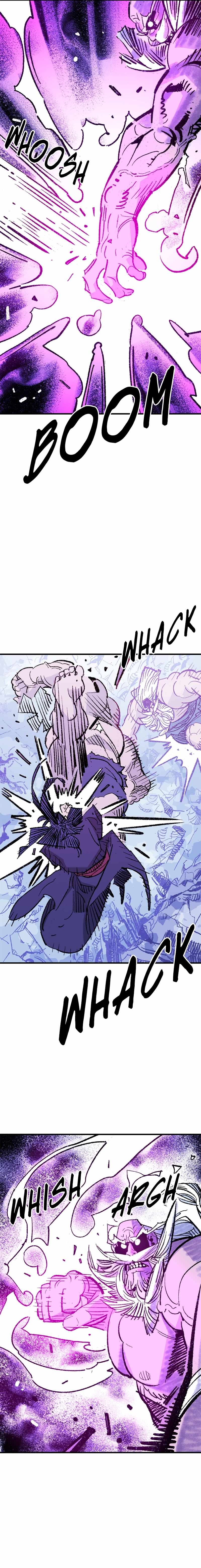 Demon Lord City Chapter 52 page 9