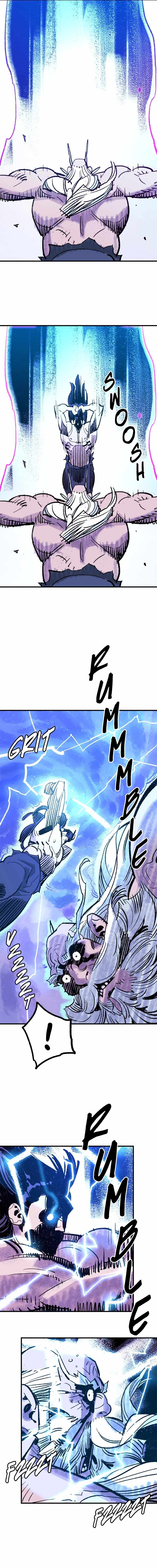 Demon Lord City Chapter 52 page 14