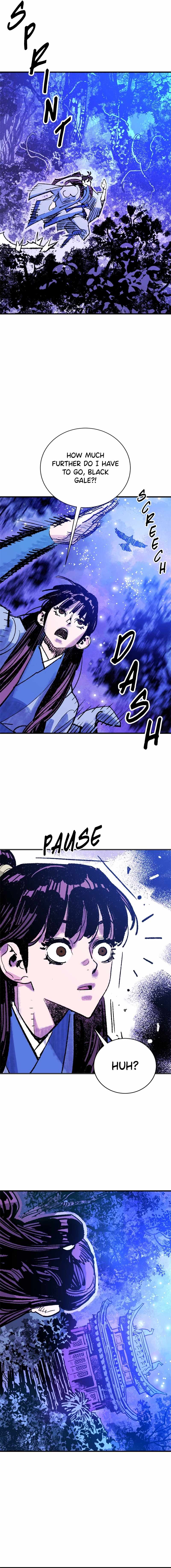 Demon Lord City Chapter 52 page 17