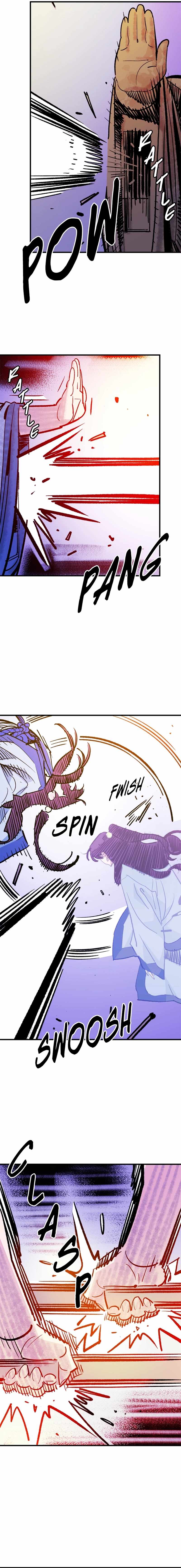 Demon Lord City Chapter 52 page 20