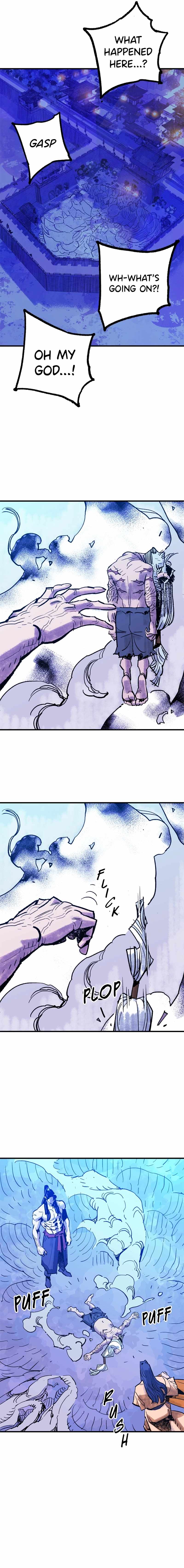 Demon Lord City Chapter 53 page 3