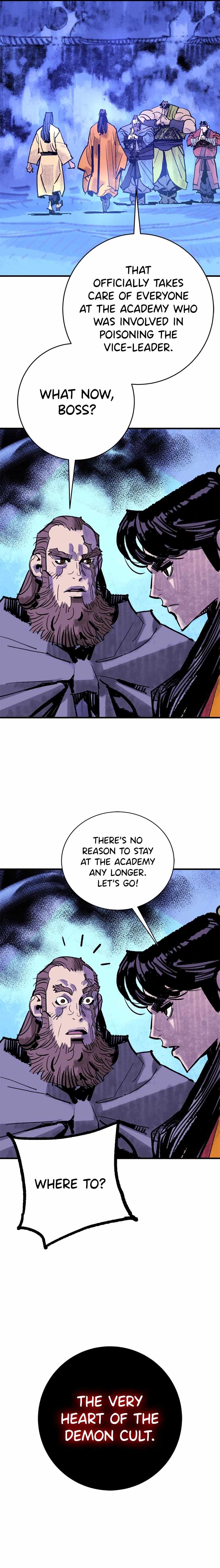 Demon Lord City Chapter 53 page 6
