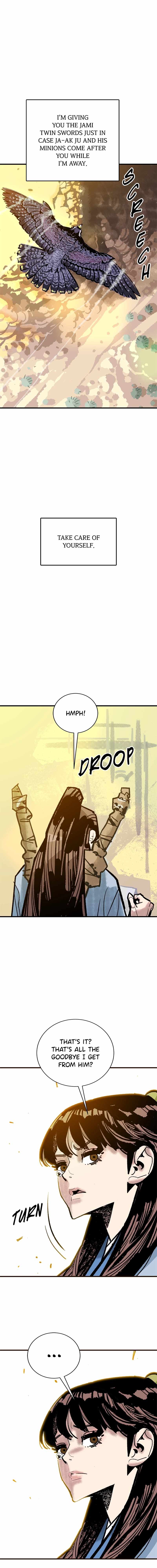 Demon Lord City Chapter 53 page 12