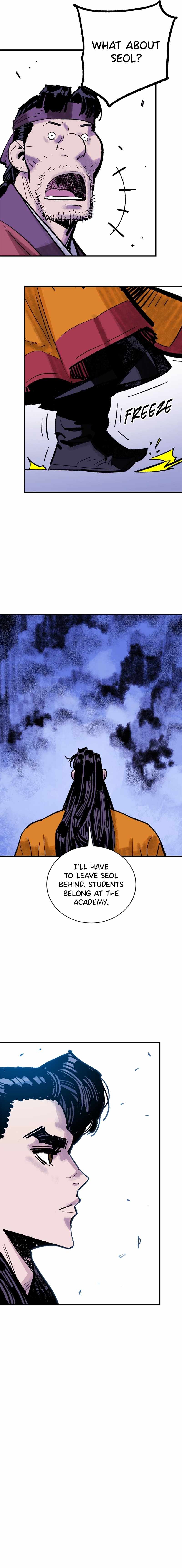 Demon Lord City Chapter 53 page 8
