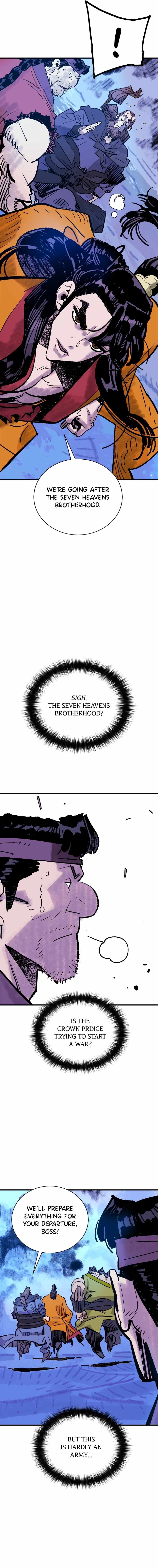 Demon Lord City Chapter 53 page 7