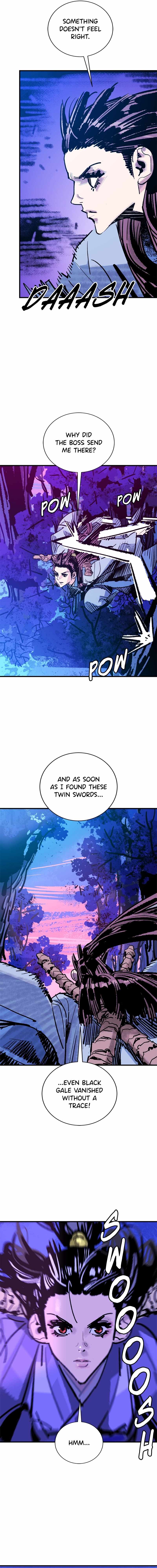 Demon Lord City Chapter 53 page 9