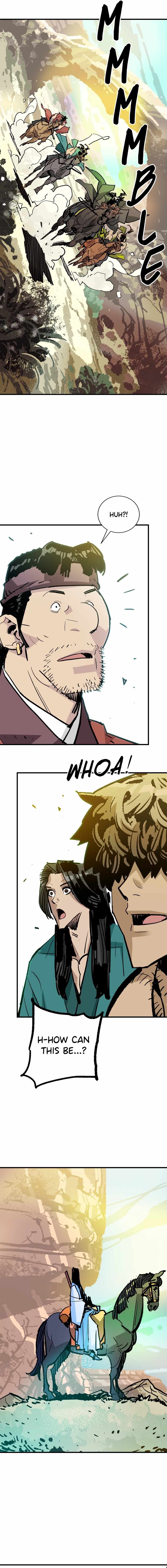 Demon Lord City Chapter 53 page 18