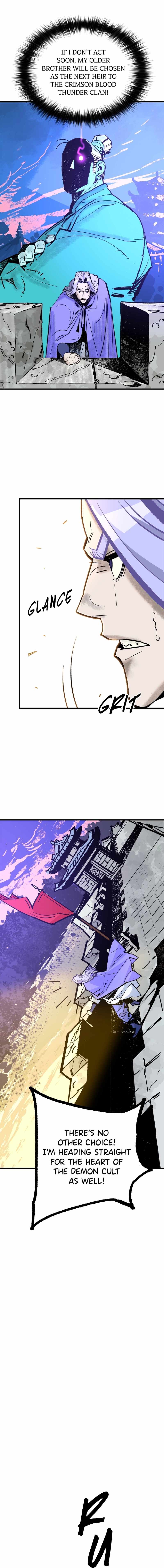Demon Lord City Chapter 53 page 17