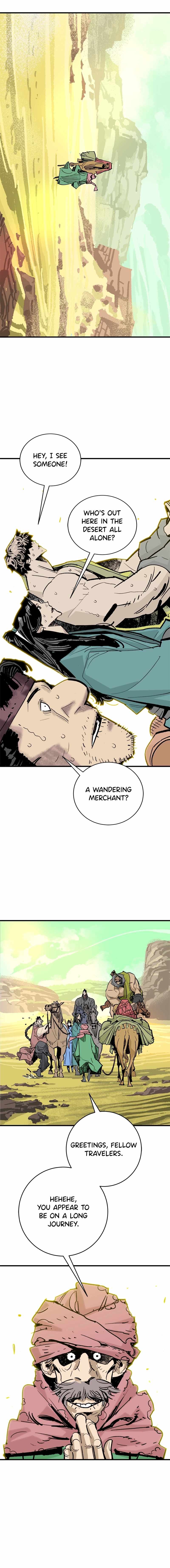 Demon Lord City Chapter 54 page 3